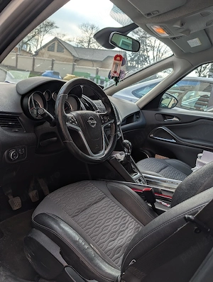 Opel Zafira C Tourer 2012 Diesel - imagine 5