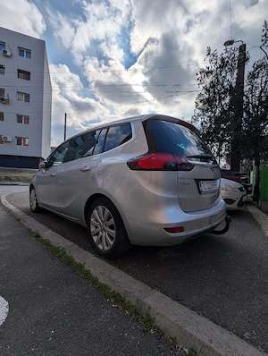 Opel Zafira C Tourer 2012 Diesel - imagine 2