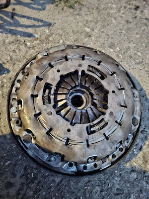 chit ambreiaj bmw e87-e90 cod motor N47 177cp - imagine 3