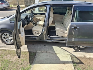 Volkswagen Sharan Highline - impecabil - pret 8.350 euro discutabil - imagine 6