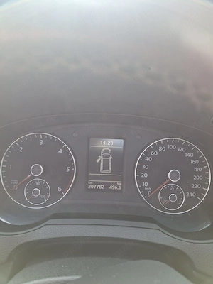 Volkswagen Sharan Highline - impecabil - pret 8.350 euro discutabil - imagine 7