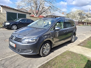 Volkswagen Sharan Highline - impecabil - pret 8.350 euro discutabil - imagine 10