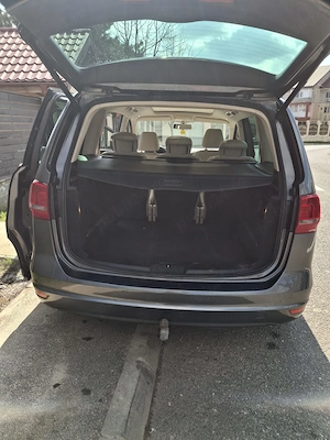 Volkswagen Sharan Highline - impecabil - pret 8.350 euro discutabil - imagine 5