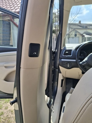 Volkswagen Sharan Highline - impecabil - pret 8.350 euro discutabil - imagine 4