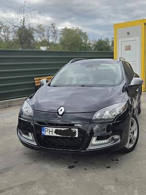vand renault megane 2013 ,gt line ,1.5 dci