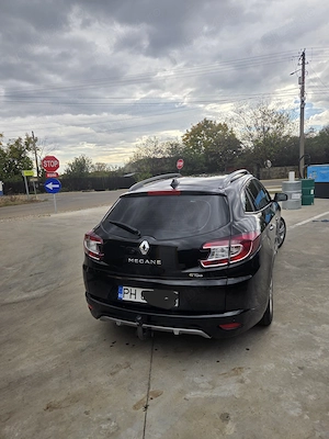 vand renault megane 2013 ,gt line ,1.5 dci - imagine 2