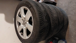 Jante Audi originale R 17 - imagine 7