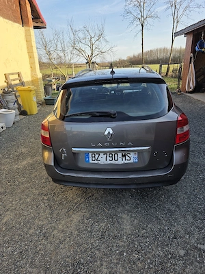 renault laguna 3 - imagine 2