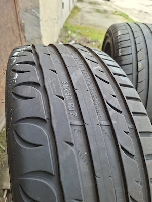 anvelope de vara 215/40/17  - imagine 3