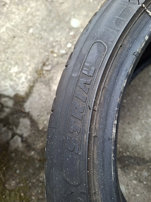 anvelope de vara 215/40/17  - imagine 4