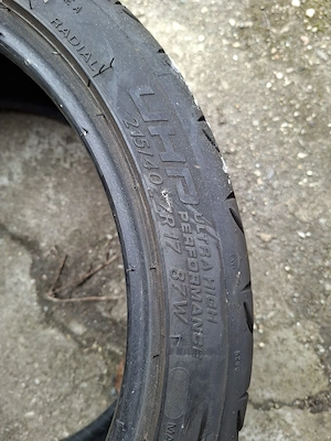 anvelope de vara 215/40/17  - imagine 5