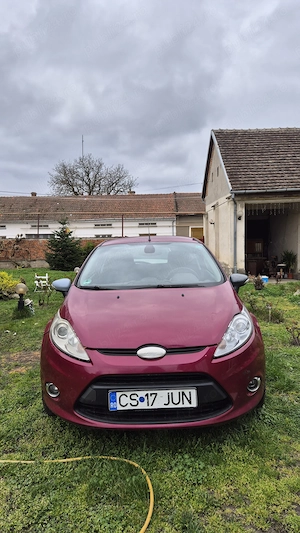 Ford Fiesta 2009,1.25 benzina - imagine 5