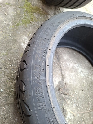 anvelope de vara 215/40/17 