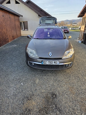 renault laguna 3 - imagine 4