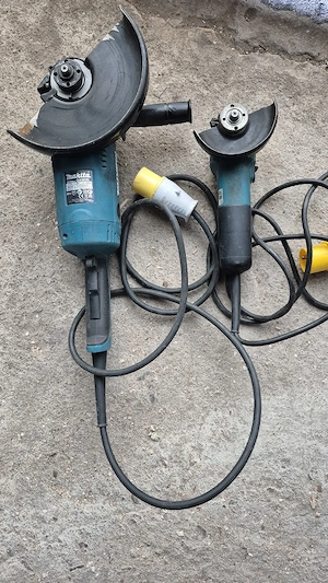 Flex Makita 110V - imagine 4