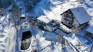 Pensiunea La Mamaie moeciu 