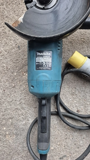 Flex Makita 110V - imagine 2