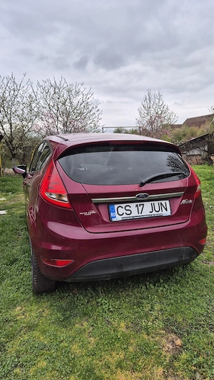 Ford Fiesta 2009,1.25 benzina - imagine 3