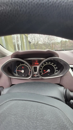 Ford Fiesta 2009,1.25 benzina - imagine 8