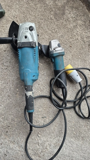 Flex Makita 110V - imagine 3