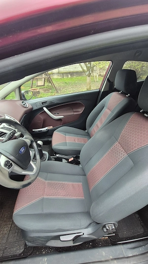 Ford Fiesta 2009,1.25 benzina - imagine 7