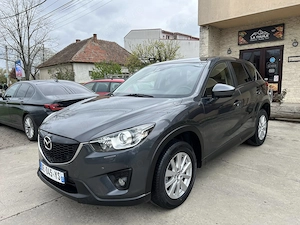 MAZDA CX5 an 2014 motor 2.2 d. 150 cp euro 6. stare impecabila.