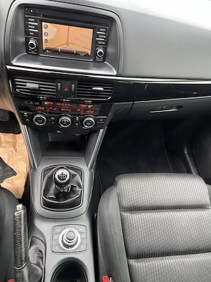 MAZDA CX5 an 2014 motor 2.2 d. 150 cp euro 6. stare impecabila. - imagine 9
