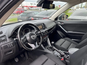MAZDA CX5 an 2014 motor 2.2 d. 150 cp euro 6. stare impecabila. - imagine 8