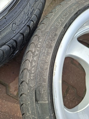 jante borbet T 4×100 r16 in 2 latimi