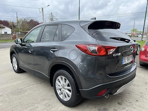 MAZDA CX5 an 2014 motor 2.2 d. 150 cp euro 6. stare impecabila. - imagine 4