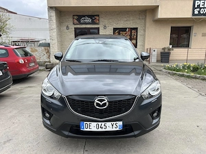 MAZDA CX5 an 2014 motor 2.2 d. 150 cp euro 6. stare impecabila. - imagine 2