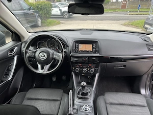 MAZDA CX5 an 2014 motor 2.2 d. 150 cp euro 6. stare impecabila. - imagine 6