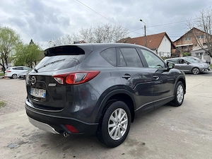 MAZDA CX5 an 2014 motor 2.2 d. 150 cp euro 6. stare impecabila. - imagine 5