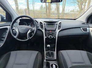 Hyundai I30 1.4 diesel - imagine 9