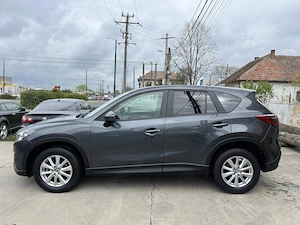 MAZDA CX5 an 2014 motor 2.2 d. 150 cp euro 6. stare impecabila. - imagine 10