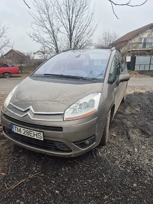 Vand Citroen C4 Picasso - imagine 3