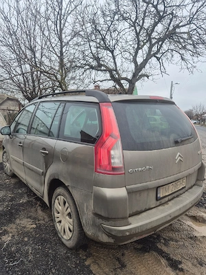 Vand Citroen C4 Picasso - imagine 4