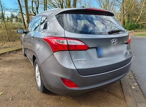 Dezmembrez Hyundai I30 1.4 diesel piese - imagine 3