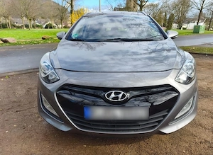 Dezmembrez Hyundai I30 1.4 diesel piese - imagine 2