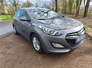 Dezmembrez Hyundai I30 1.4 diesel piese