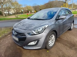 Hyundai I30 1.4 diesel - imagine 3