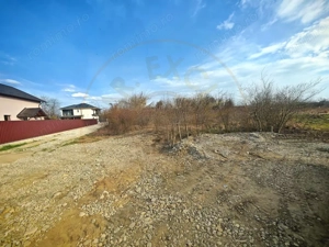 Teren intravilan 2270 mp cu deschidere 24 m – Pitesti, Str. Mateias