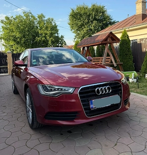 De vanzare audi a6 c7