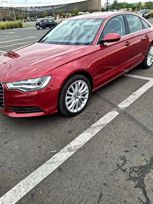 De vanzare audi a6 c7 - imagine 4