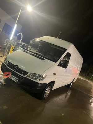Vand mercedes sprinter  - imagine 2