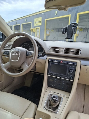 audi a4 2008 diesel 1.9 - imagine 3