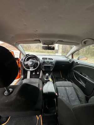 Seat Leon FR stage 1 2009 - imagine 8