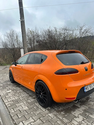 Seat Leon FR stage 1 2009 - imagine 4