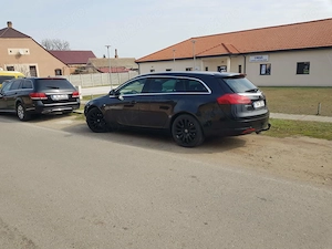 Jante Opel insignia cu cauciucuri ALL .SEZON. noi 245 45 18 - imagine 2