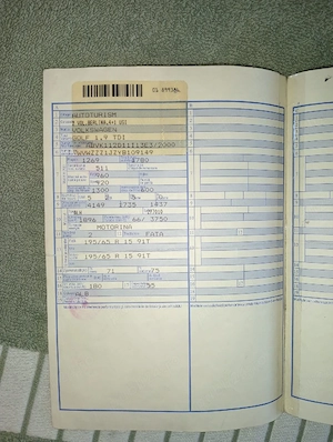 Golf 4-1,9tdi-ALH - imagine 3